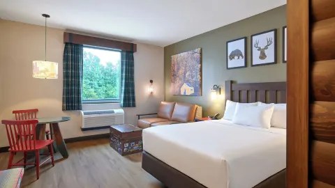 Great Wolf Lodge Perryville in Cecil County