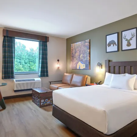 Great Wolf Lodge Perryville