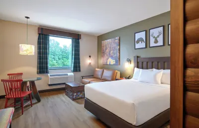 Great Wolf Lodge Perryville Hotels near Seneca Cannery Antiques