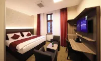 โรงแรม โกลเดน เพิร์ล มักเดบวร์ก อิม ชตัดท์เซนทรุม - 3 ดาว