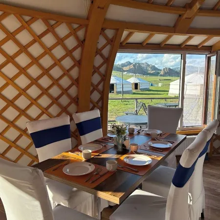 Khumug Tour Resort
