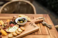 Hotel de Oringer Marke & Stee by Flow - breakfast