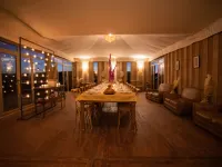 Ghazala Camp - Luxury Erg Chigaga Magic Hotels in Mhamid