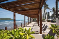 Costa de Oro Beach Hotel - Havudsigt