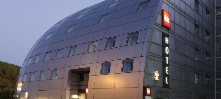 Ibis Besançon Centre la City Hotels in Franche-Comté