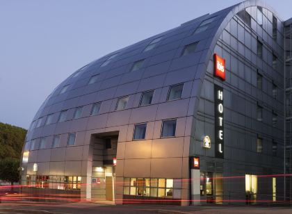 Hôtel Ibis Besançon La City
