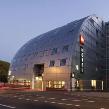 Ibis Besançon Centre la City