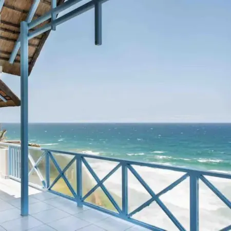 Beachfront Bliss in Ballito - 3 Bedroom Apartment