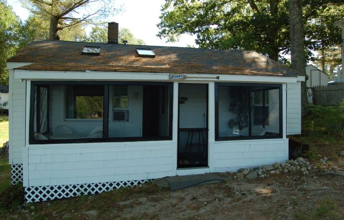 Sebago Lake Lodge & Cottages