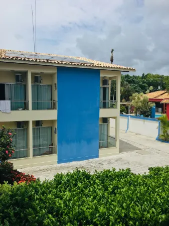 Sueds Premium Отели рядом с достопримечательностью «Coroa Vermelha Beach»