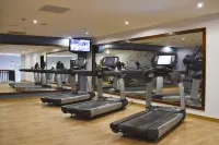 Sheraton Chihuahua Soberano - gimnasio