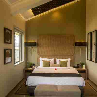 Fazlani Natures Nest - the Wellness Retreat Rooms