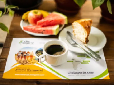 チェ ラガルト ホステル イパネマ リオデジャネイロのホテル