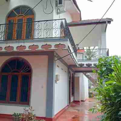 SobiaVilla Hotel Exterior