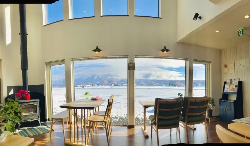 Shooting Star the Bed & Breakfast - Parkplatz