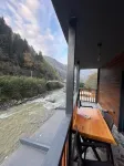 Özdn Bungalov فنادق في Muratkoy Koyu