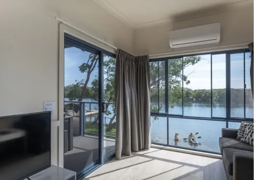 Tasman Holiday Parks - Jervis Bay - parking