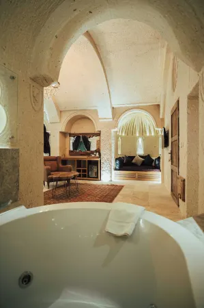 Hu of Cappadocia - Special Class Отели в г. Tekelli Mahallesi