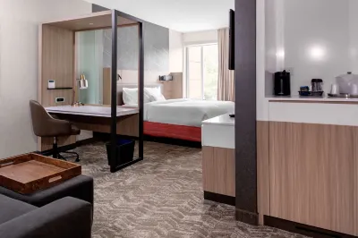 SpringHill Suites Suwanee Johns Creek Hotels near Walmart Pharmacy