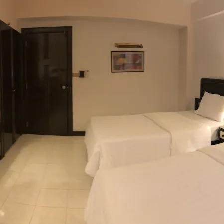 S.C. Heritage Hotel Отели рядом с достопримечательностью «Храм Чы Чанг»
