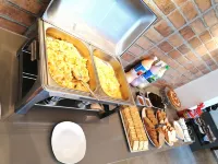 埃基佩特羅精品套房華麗公寓飯店 - 早餐