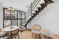 Limehome Piraeus Olive - 3-Star