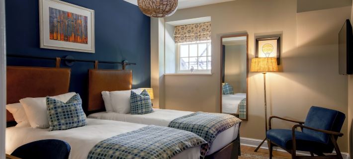 Head of the River Hotels in Oxford