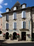 Le Pavillon Saint-Martin Hotels in Souillac