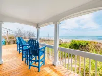 Surfside Cottage - Ocean View