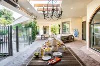 Villa Verbena by Avantstay Expansive Estate w/ B-ball Court, Pool/spa & Entertainer's Yard Hotels in Bermuda Dunes