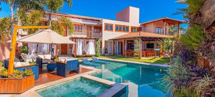 Pousada Vila Rica Hotéis em Pirenópolis