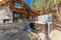 Hunter by AvantStay Riverfront Cabin w Prvt Cottage 5Mins from Palisades