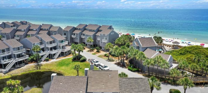 Barrier Dunes 493 - 35 Flamingo Retreat by Pristine Properties Vacation Rentals Hotels in Gulf County