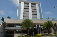 Alven Hotel by Slaviero Hotéis Các khách sạn gần Complexo Centreventos Cau Hansen