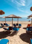 Modern apartment with sea view, 2 minutes from the beach,  Central Artemida Hotels near Blu Caffe
