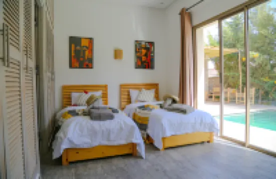 Villa Yanir – Luxury & Serenity