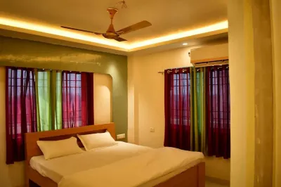 Sagar Luminoire Hotel Hotels near PDS LIC NO.-77/2016 BINDA LAL RAY