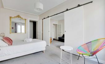 Bright apartment - 2BR-4P - Belleville