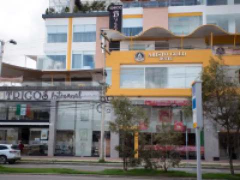 Hotel Aristo Gold Hoteles en Tunja
