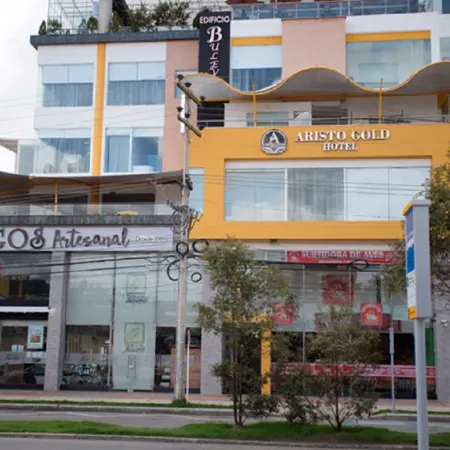 Hotel Aristo Gold