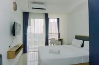 Good Deal and Homey Studio Pacific Garden Apartment Hotell i East Panunggangan