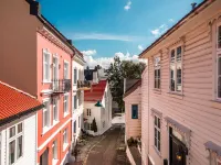 Dragesmauet Apartments Hotels in Straume