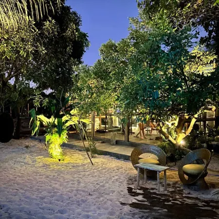 Villa Pantai Boutique Hotel Atins