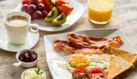 La Posada - breakfast