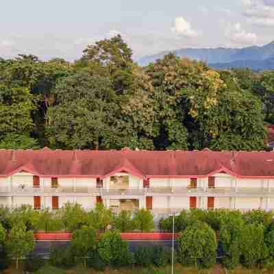 Zone Niathu Dimapur by the Park Hotel Exterior