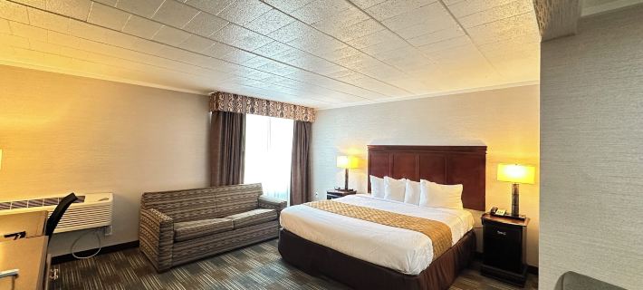 Finger Lakes Inn & Suites Ξενοδοχεία στην πόλη Steuben County