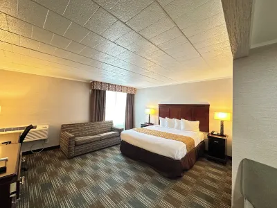 Quality Inn Hotels in Hammondsport