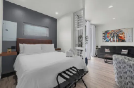 Medicine Park Flat's #03