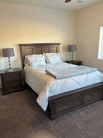 3-bedroom condo in pleasant Mesquite with AC, WiFi. Enjoy your stay Отели рядом с достопримечательностью «Splash Pad»