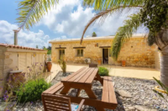 วิลล่าอีลิทในดรูซีอา โรงแรมใน